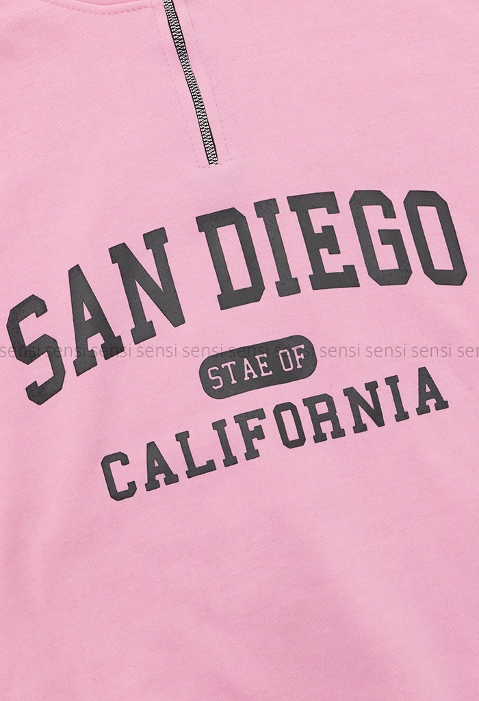 دورس نیم زیپsandiegoکد1005113